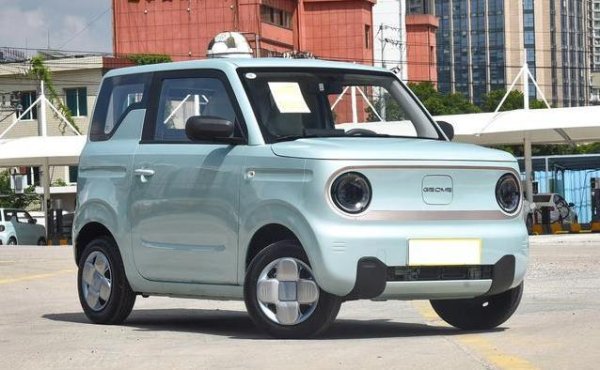 荣立通 2.99万买吉利熊猫mini，颜值爆表好停车，续航短咋选？